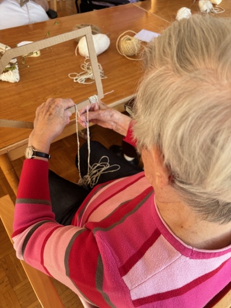 Der Frühling zieht ein